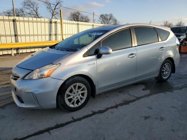 2013 Toyota Prius V