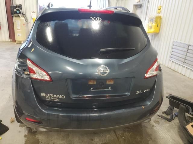 2014 Nissan Murano S