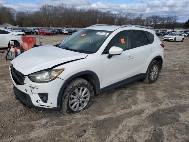 2015 Mazda CX-5 Touring