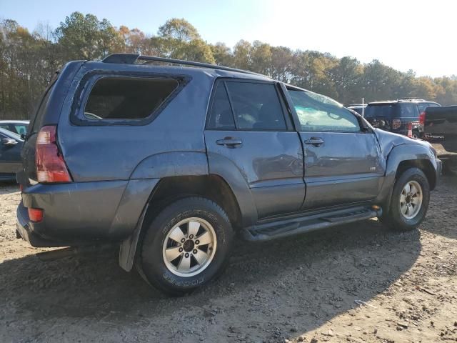 2003 Toyota 4runner SR5