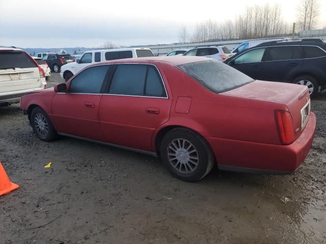 2004 Cadillac Deville DHS