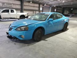 Vehiculos salvage en venta de Copart Gaston, SC: 2005 Pontiac Grand Prix