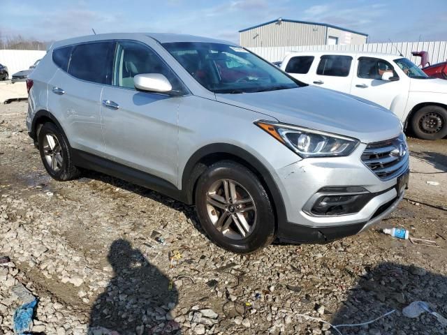 2018 Hyundai Santa FE Sport