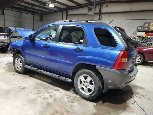 2008 KIA Sportage LX