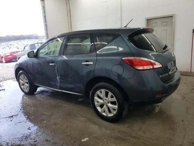 2013 Nissan Murano S