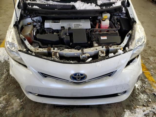 2014 Toyota Prius V