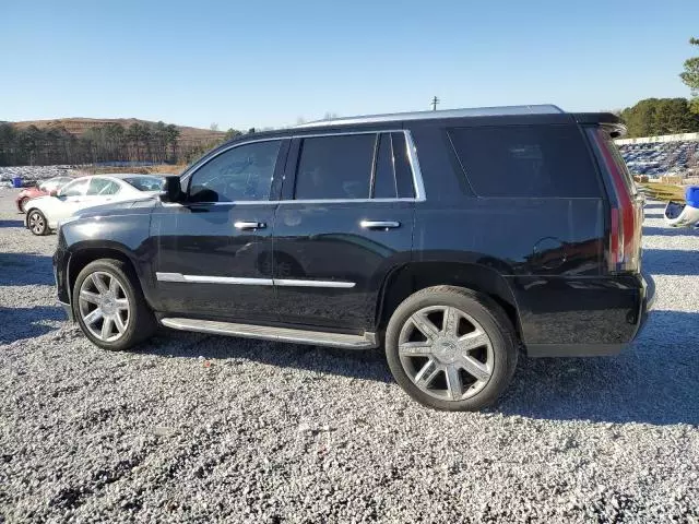 2016 Cadillac Escalade Luxury