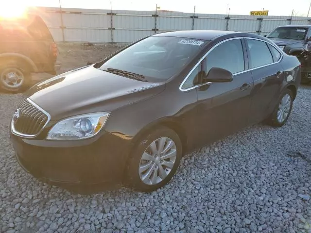 2016 Buick Verano