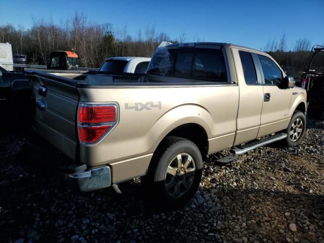 2014 Ford F150 Super Cab