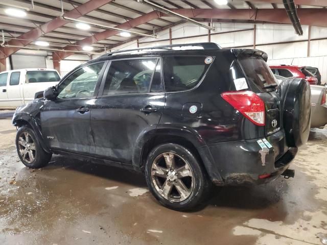 2006 Toyota Rav4 Sport