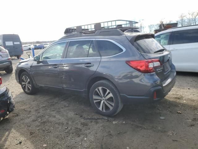 2019 Subaru Outback 2.5I Limited