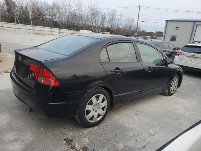 2008 Honda Civic LX