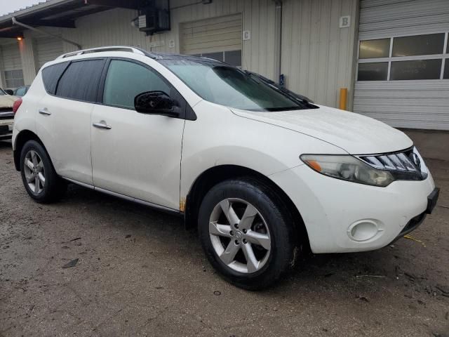 2009 Nissan Murano S