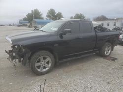 2009 Dodge RAM 1500 en venta en Prairie Grove, AR