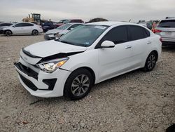 KIA rio salvage cars for sale: 2023 KIA Rio LX