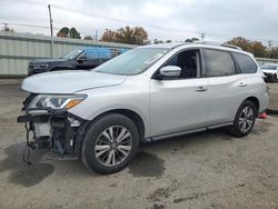 2019 Nissan Pathfinder S en venta en Shreveport, LA