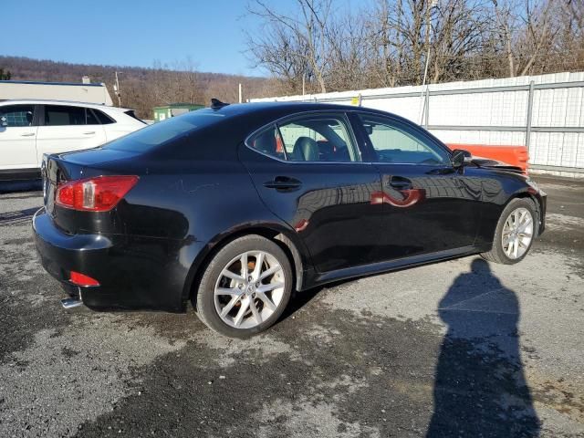 2012 Lexus IS 250