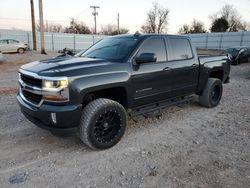 2018 Chevrolet Silverado K1500 LT en venta en Oklahoma City, OK