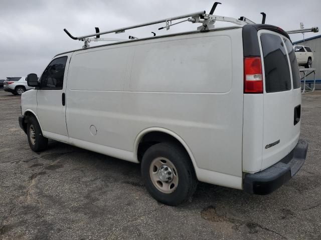 2019 Chevrolet Express G2500