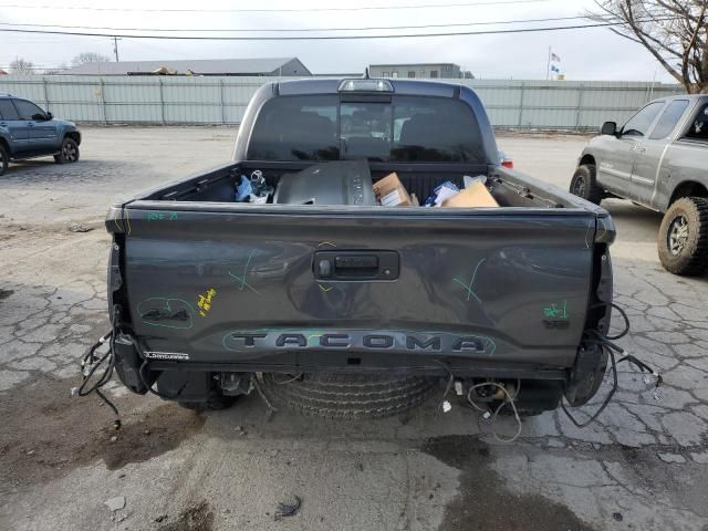 2019 Toyota Tacoma Double Cab