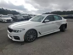 2018 BMW 540 I en venta en Shreveport, LA