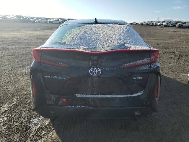 2022 Toyota Prius Prime LE