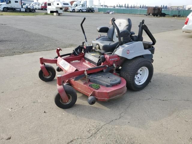 2020 Exma Mower