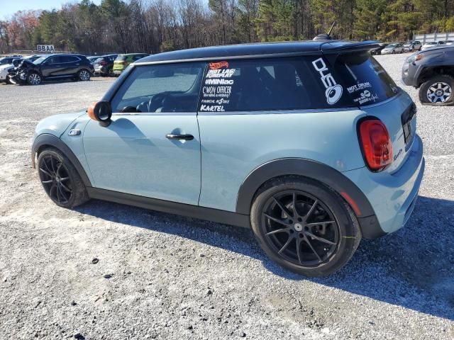 2018 Mini Cooper S