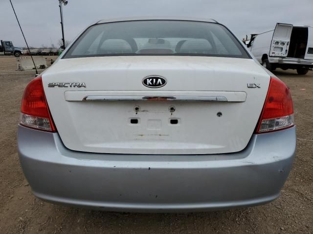 2008 KIA Spectra EX