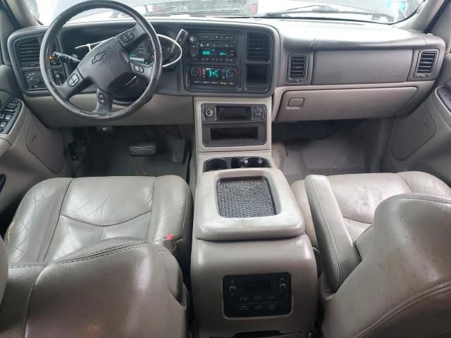 2004 Chevrolet Suburban K1500