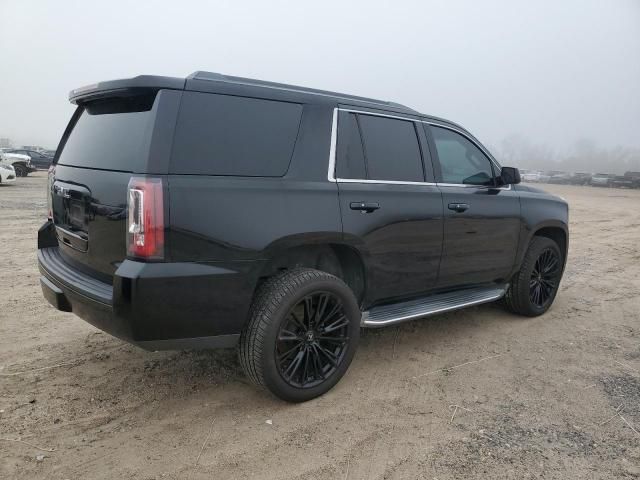 2016 GMC Yukon SLT