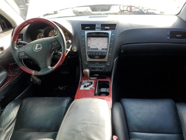 2008 Lexus GS 350