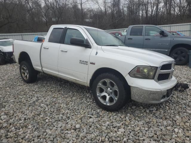 2014 Dodge RAM 1500 SLT