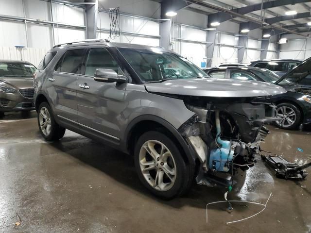 2013 Ford Explorer Limited