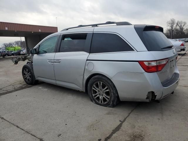 2011 Honda Odyssey EX