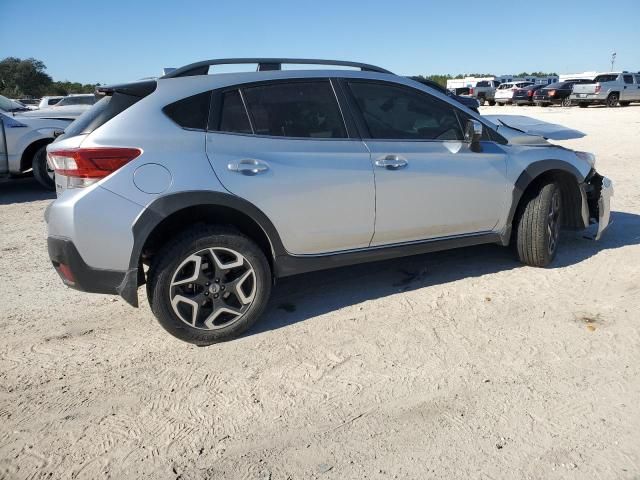 2018 Subaru Crosstrek Limited