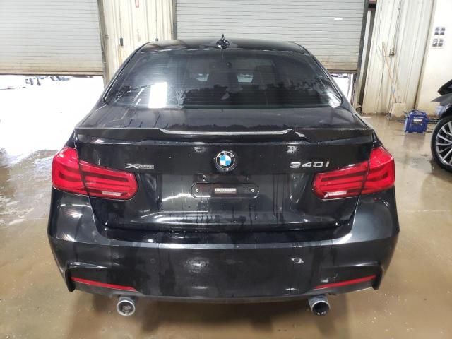 2016 BMW 340 XI