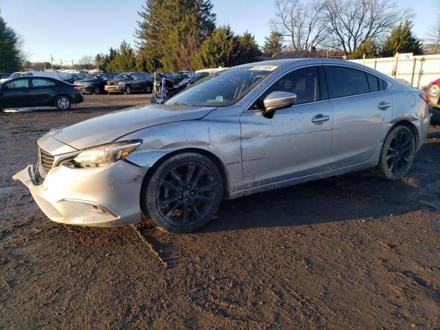 2016 Mazda 6 Grand Touring