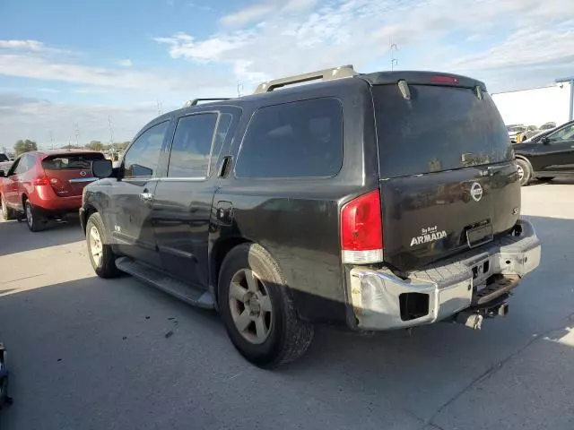 2005 Nissan Armada SE