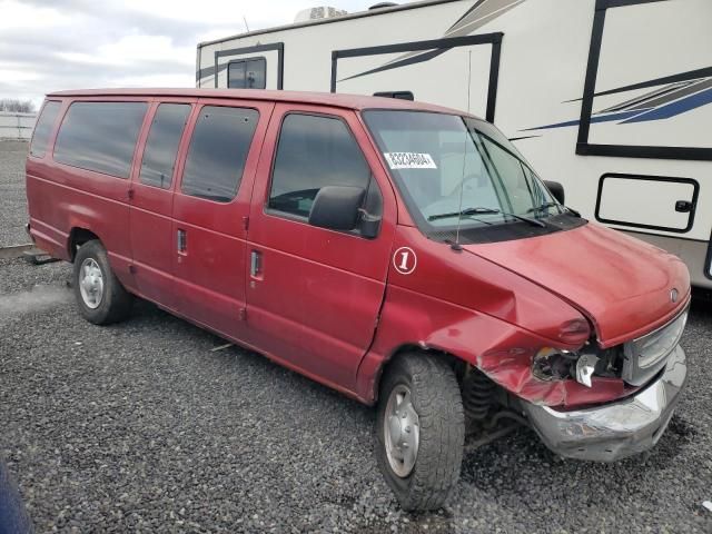 1998 Ford Econoline E350 Super Duty