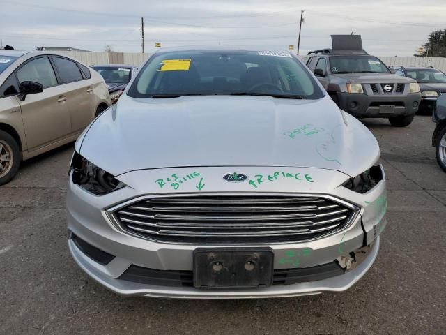 2017 Ford Fusion SE Hybrid