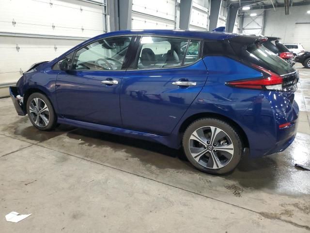 2020 Nissan Leaf SL Plus