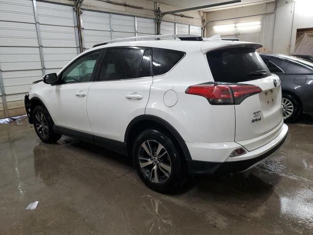 2016 Toyota Rav4 XLE