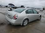 2002 Nissan Altima Base