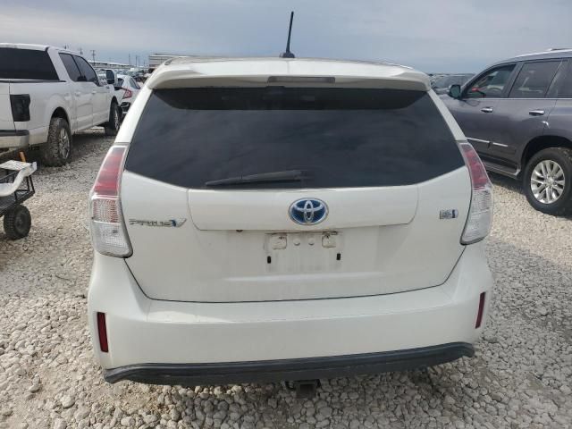 2016 Toyota Prius V