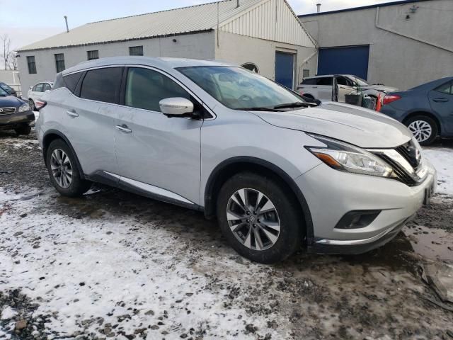 2015 Nissan Murano S