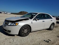 2011 Lincoln MKZ en venta en Temple, TX