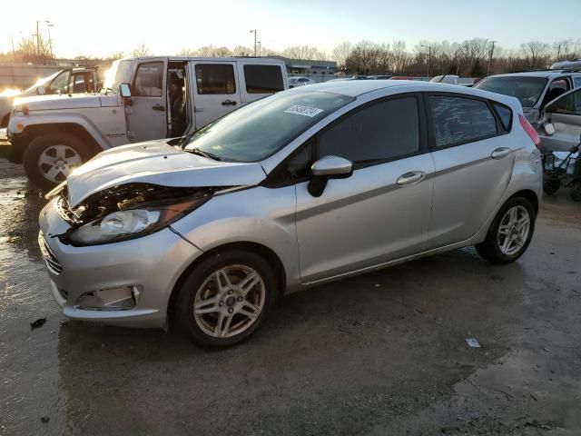 2017 Ford Fiesta SE