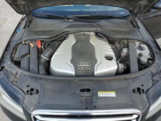 2014 Audi A8 L TDI Quattro