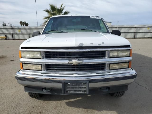 1999 Chevrolet Suburban K1500